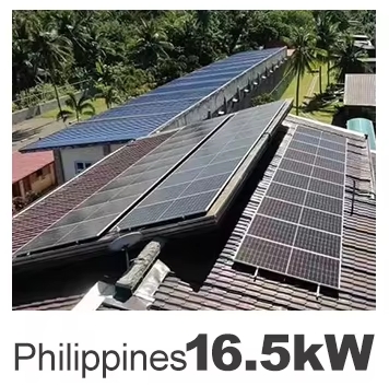 Philippines 16.5kW
