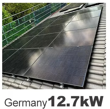 Germany 12.7kW