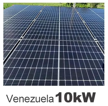 Venezuela 10kW